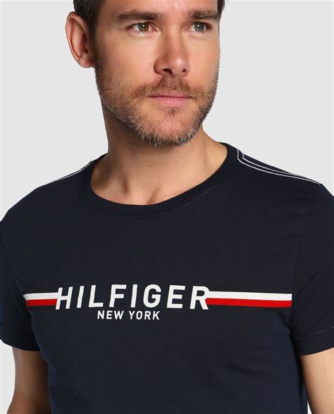 playeras tommy hilfiger